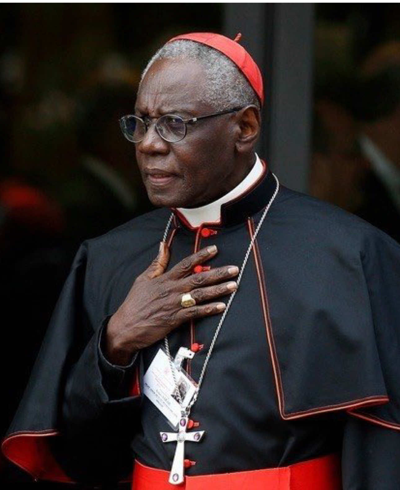 Que o espírito santo abençoe a escolha do novo papa. #vaticano #papafrancisco #catolicos 