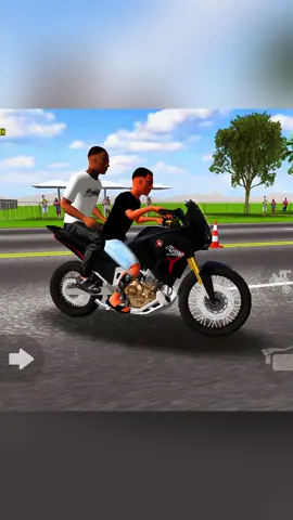 MEGA Atualização no Moto Wheelie 3D #jogosmobile #fyp #jogosdecelular #grau #244 #motowheelie3d 