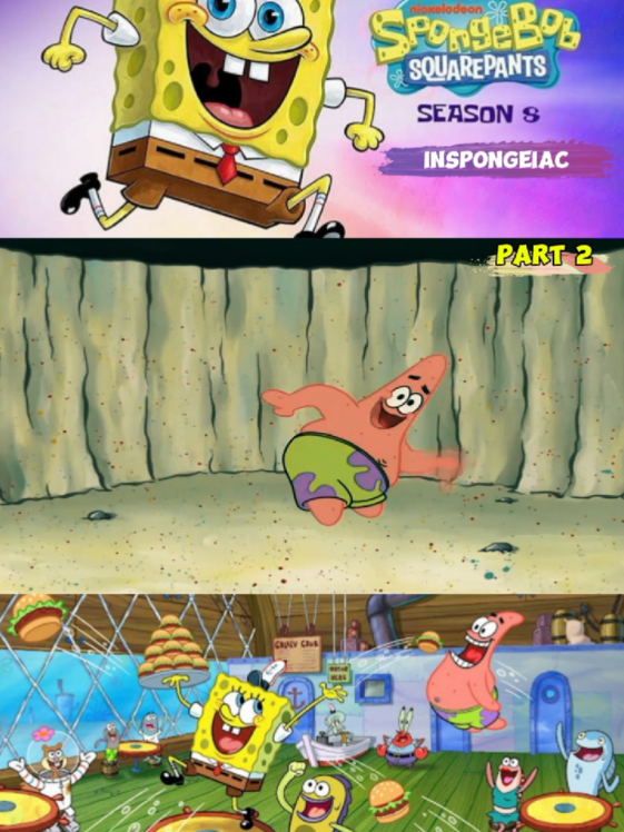 Inspongeiac  . . #spongebob #spongebobsquarepants #spongebobmeme #spongebobindonesia #spongebobmovie #patrick  #squidward #sandy #mrcrabs #plankton #fyp #fypage #fypviralシ #doraemonofficial #moviedoraemon #doraemonmovie #kartun #kartunindonesia #kartunanak #kartunlucu #kartunanimasi #kartunspongebob #petualangan 