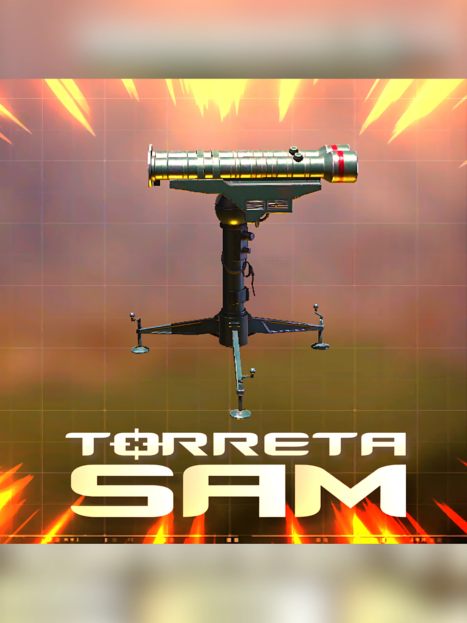 TORRETA SAM🗣️ . . . #codm #codmobile #callofdutymobile #CODM #callofduty #cod #codmobileclips #humor #fypツ #codmlatinoamerica #parodia #fyp #activisioncallofdutymobile #mancocodm #teletienda #comercial #torretasam #comercialantiguo