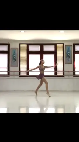 Beautiful ballerina😍🥹#nicolerossi 