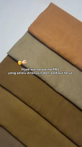 Jangan lupa save dan langsung checkout warna warna hijab segiempat plain paris jepang premium ini cocok buat di pairing sama seragam PNS / pemda 😍 #seragampemda #pns #hijabpemda #hijabpns #plainparisnapocut #parisjepang #hijabsegiempat  #parisjepang #napocut 
