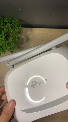 TP-LINK TL-WR840N 300Mbps Wireless #tplink #tp link penagkap wifi #tp link extender second hand #tplinktlwr840n #wifi 