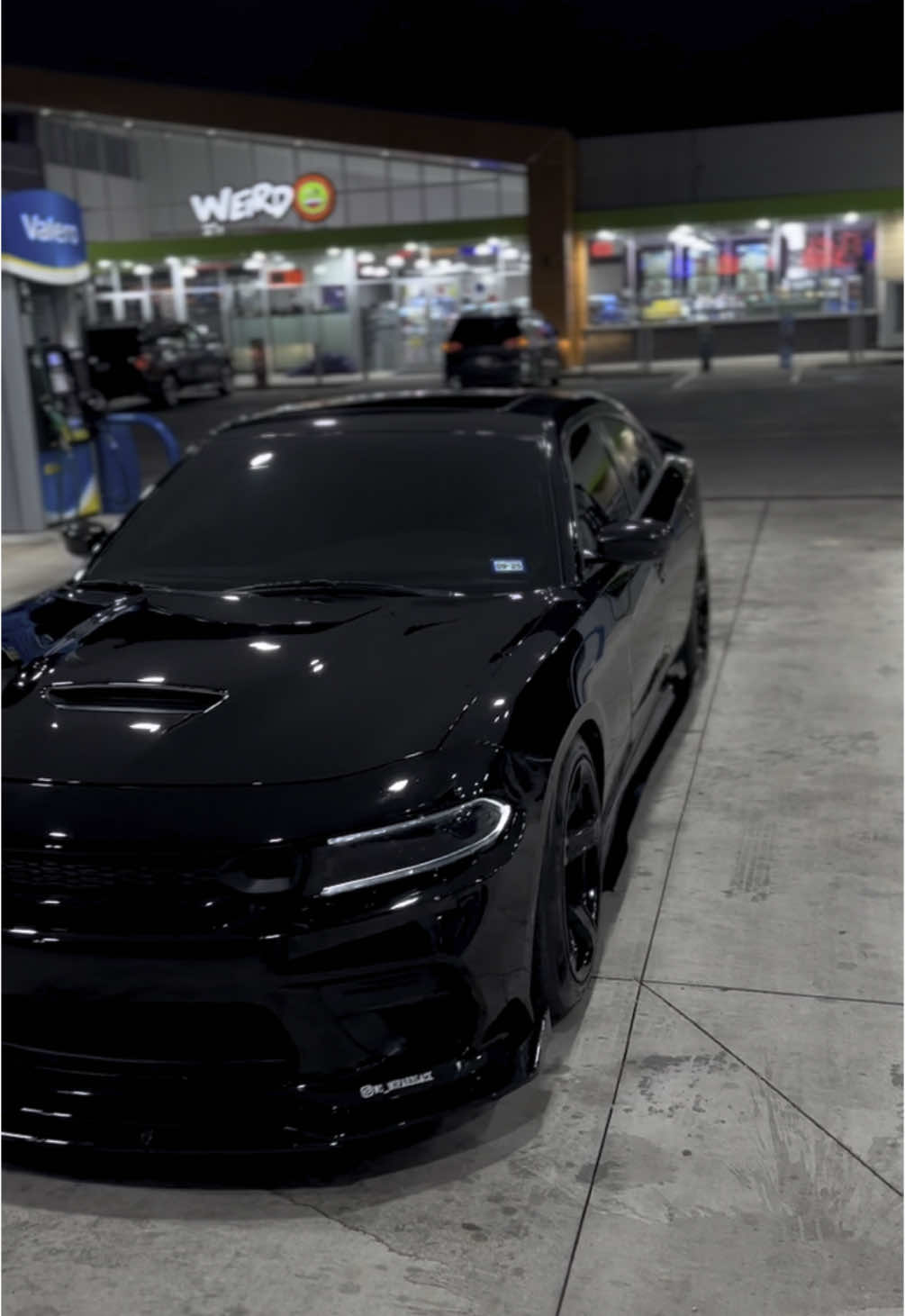 🖤😮‍💨#dodge #charger 