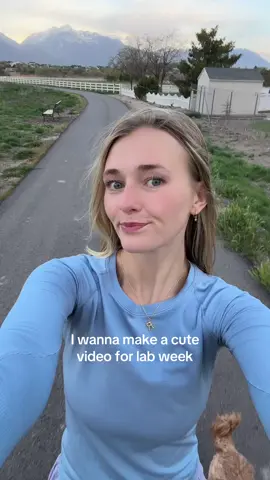 sorry but people who work in healthcare and film at work at lowkey CRAZY #MLS #labweek #medicallabscientist #healthcareworker #hipaa 