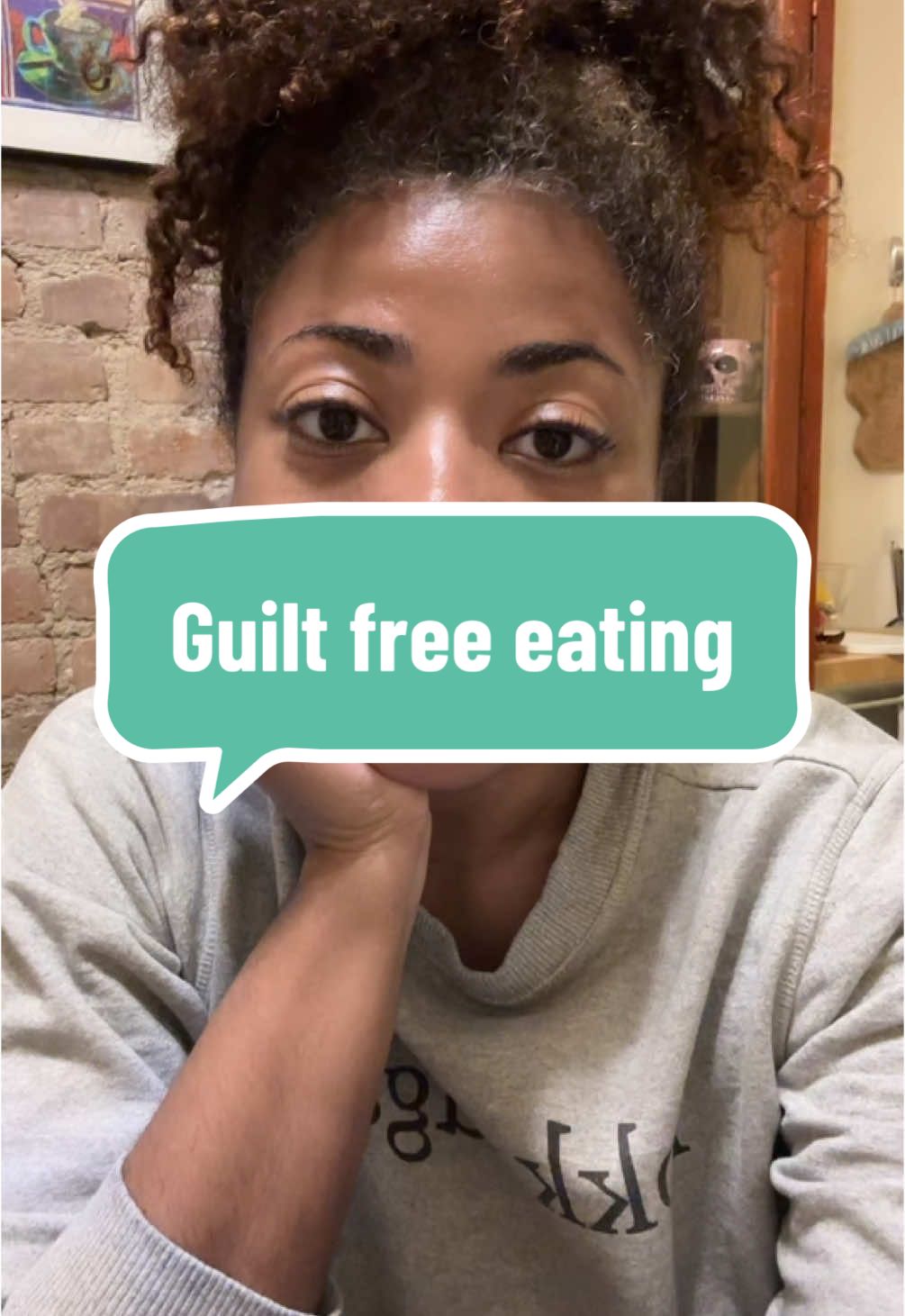 #greenscreen #guiltfree #guiltfreesnacks #dietculture #dietitiansoftiktok 
