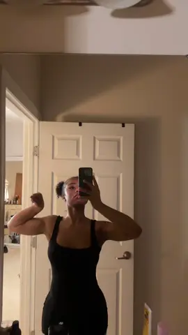 I need to go back to the gym