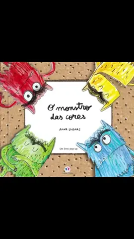 Explorando emoções com o Monstro das Cores! Nesta atividade, as crianças aprendem sobre diferentes emoções e cores, criando uma conexão divertida e interativa. #MonstroDasCores #Emoções #PréEscola #AtividadeInfantil