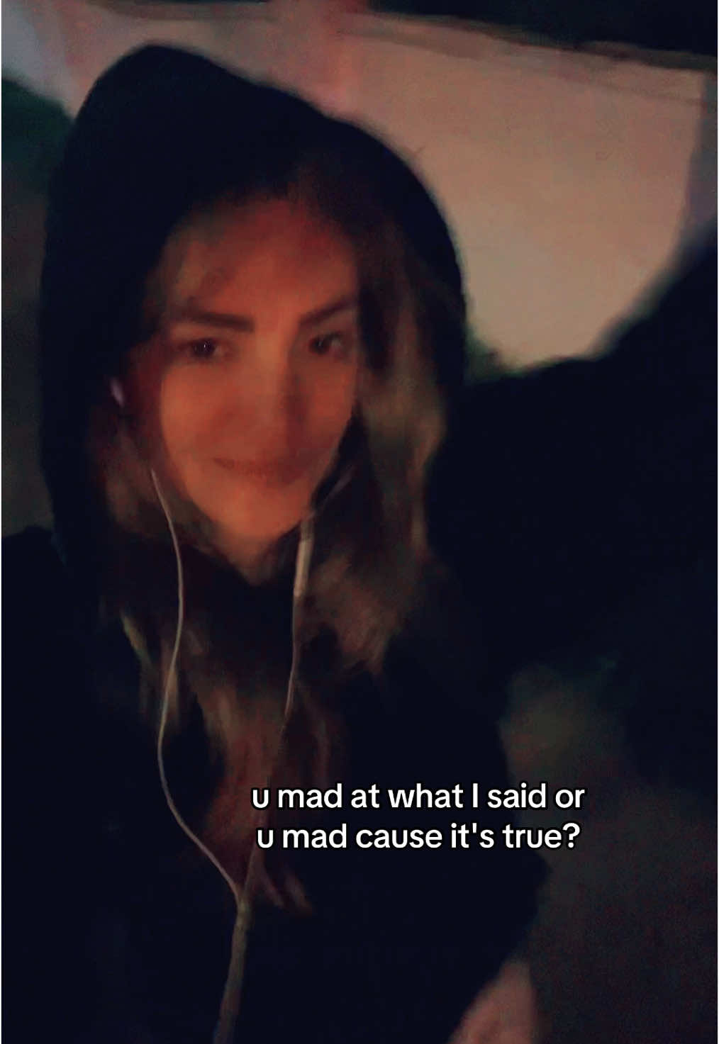 bless them & block them #boundaries #blocked #nightwalk 