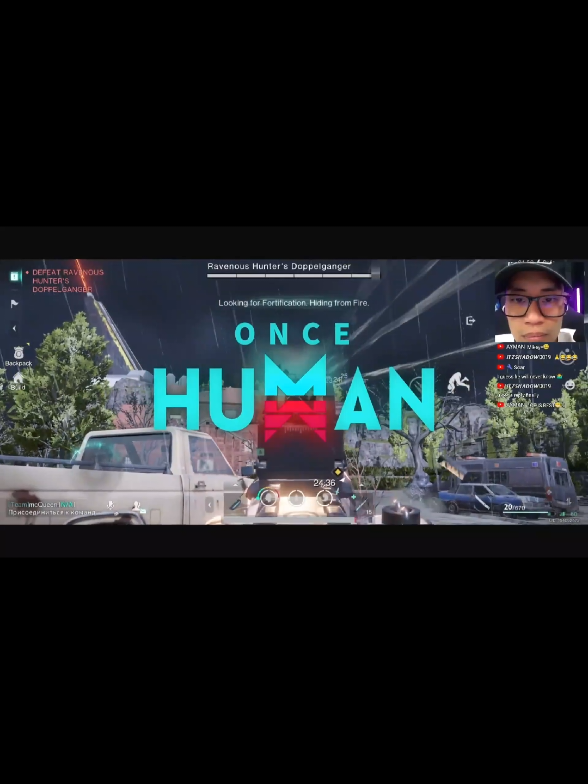 #ONCEHUMAN #ONCEHUMANMOBILE #FREETOPLAY Once Human Mobile is HERE_ - Beginners Guide with Gameplay (No P2W Survival Game