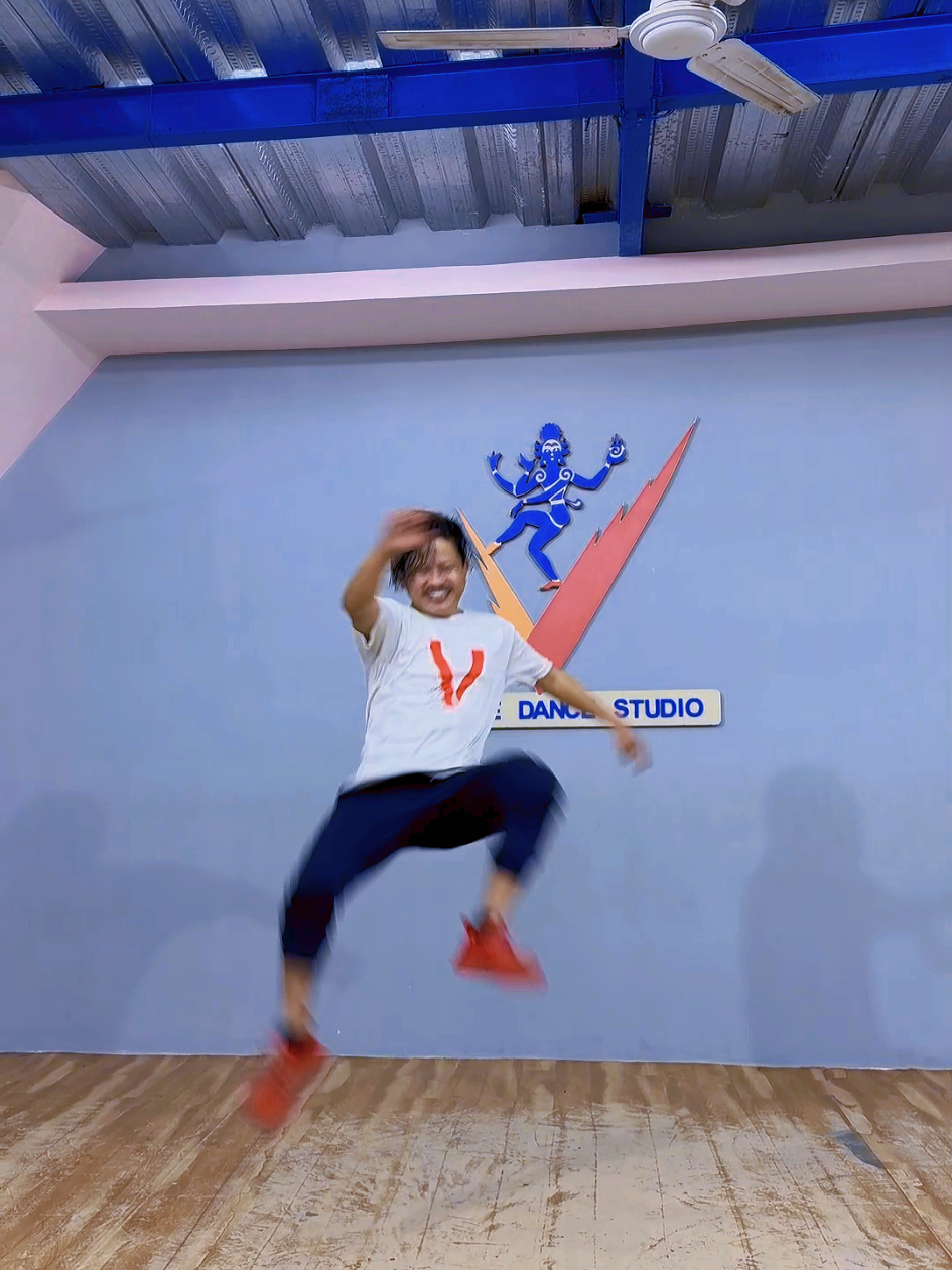 Dil main hai tu❤️ #versatiledancestudio #nrityashreyadancestudio 