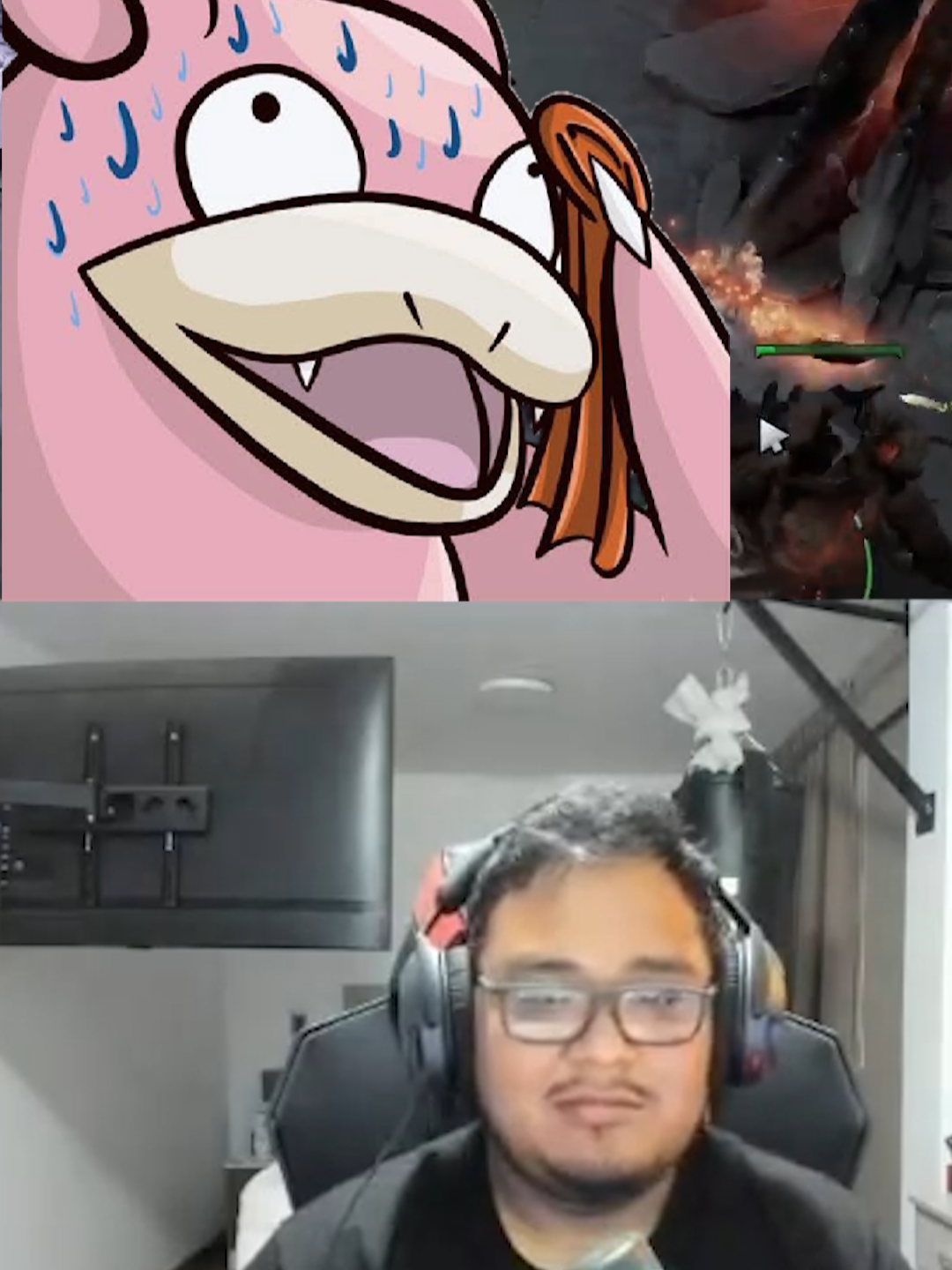 El hombre que se entrego a la EMPATÍA #smashdota #smash #smashsama #prosor #ewolves #dota2