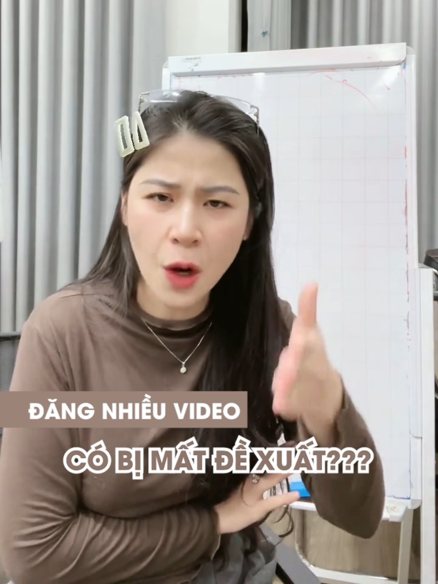 Đăng nhiều video có bị mất đề xuất? #tranguytin #mefunjsc