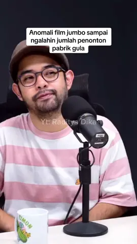 #ryanadriandhy #radityadika #jumbofilm #podcastclips #fyp #foryoupage 