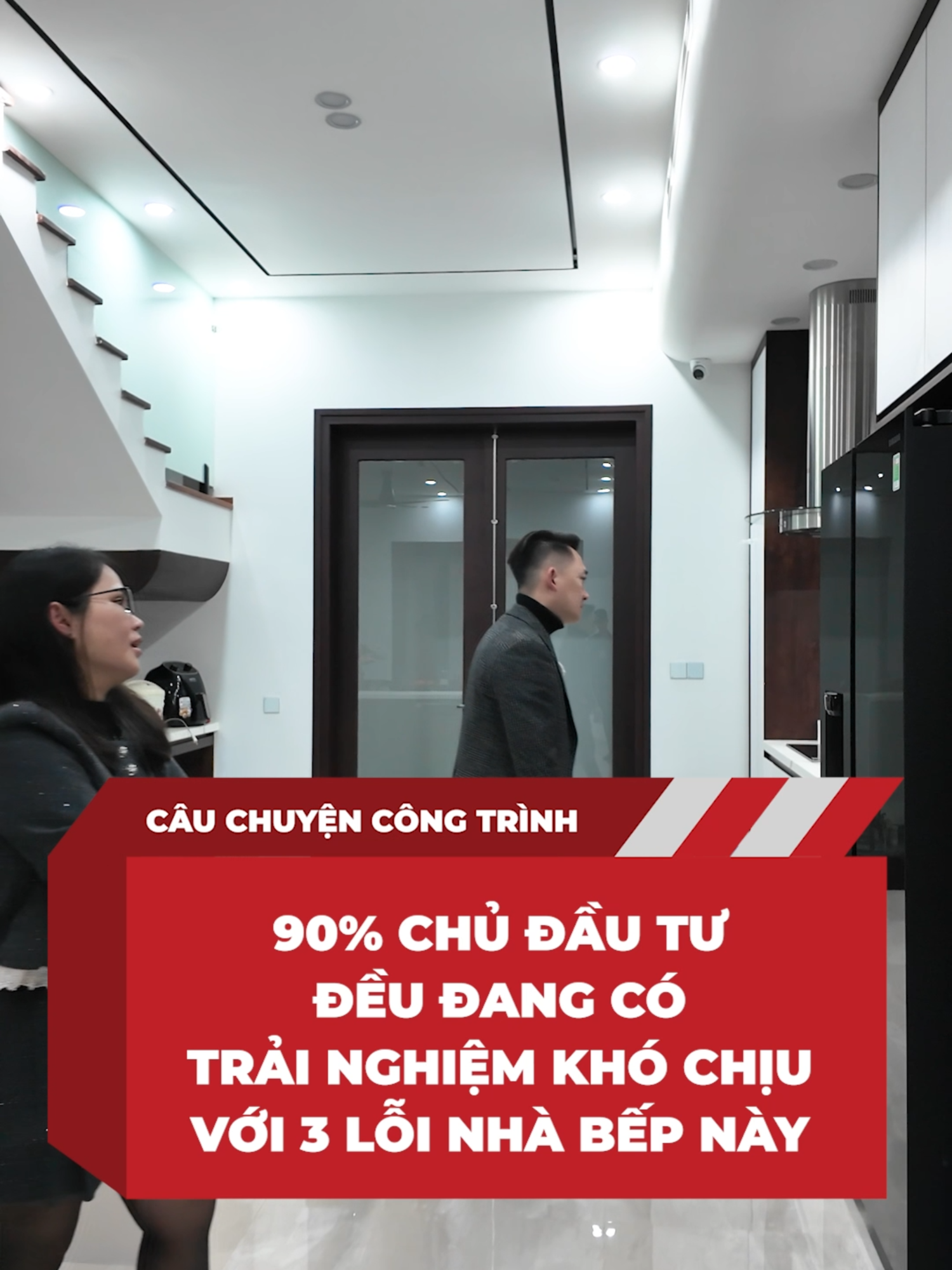 90% chủ đầu tư đều đang có trải nghiệm khó chịu với 3 lỗi nhà bếp này #anhbiettuotdesign #abthomes #Thietkkenhadep #caitaonha #caitaocanho #tipmeolamnha #botrinoithat #caitaophongbep #phongdepdep #thicongphongbep #nhabep #lamnhabep