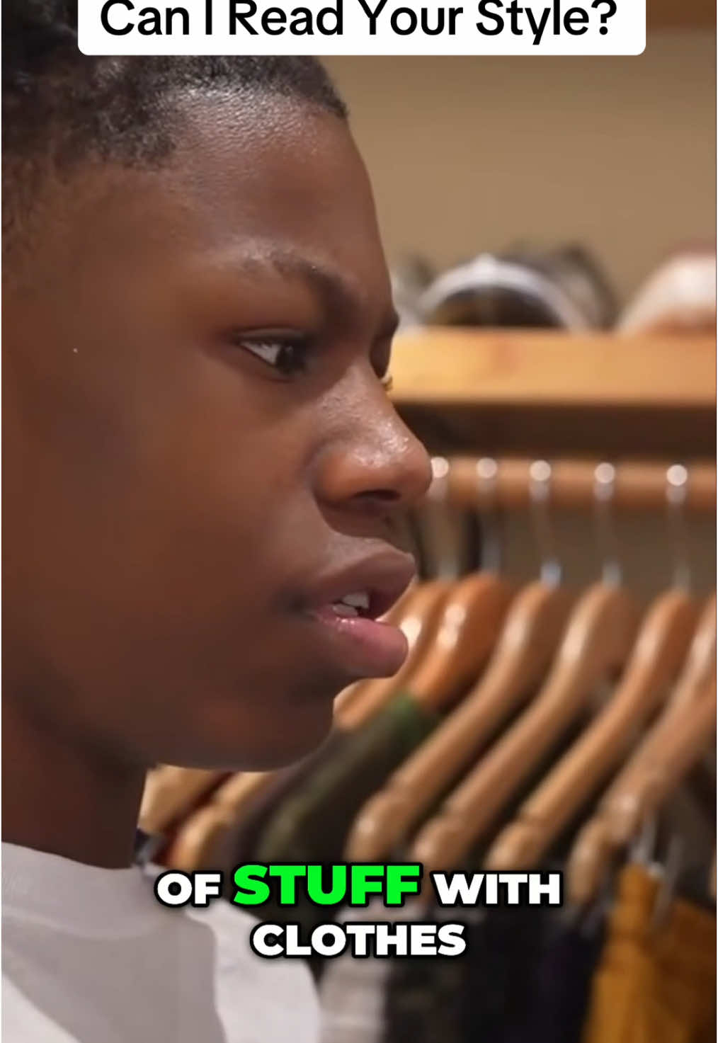 Guessing Clothes Size Rakai #rakai #kaicenatclips #goviral #viral 