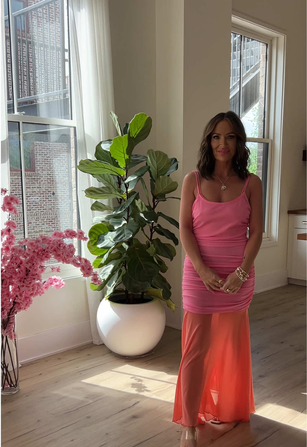 An outfit for every day of the week✨ #apricotlane #apricotlanemarietta #OOTD #fyp #boutique #springfashion #southernfashion #springstyle #springtrends 