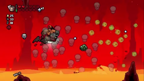 MEGA MUSH UNLOCKED #fyp #gaming #TBOI #thebindingofisaacrepentance 