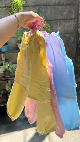 Comfy at ang cute ng terno set na to!  𐙚 #leonoeluciaandmamianne #terno #kidsterno #kidsfashion #OOTD #kidswear #reco #summeroutfit 