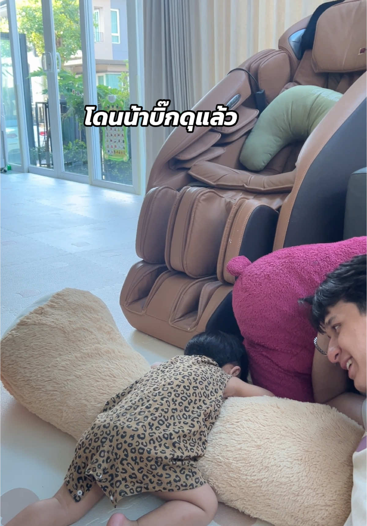 เมื่อน้าบิ๊กมาช่วยเลี้ยงหลาน#ต้าวแฝดโซลโมเน่ #แม่เล็กพรีมายา #แม่เล็กรีวิว 