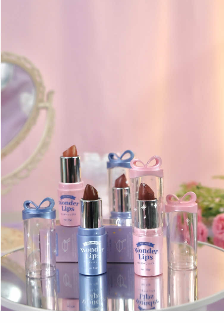 missies tipe yang pilih lipstick karena warna atau packaging duluan?😉 coba komen dibawah!🤩 #cantikgakharusmahal 