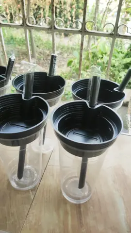 50 pcs cup with snack on top.. #negosyoideas #milktea #shake #lid #siomai 