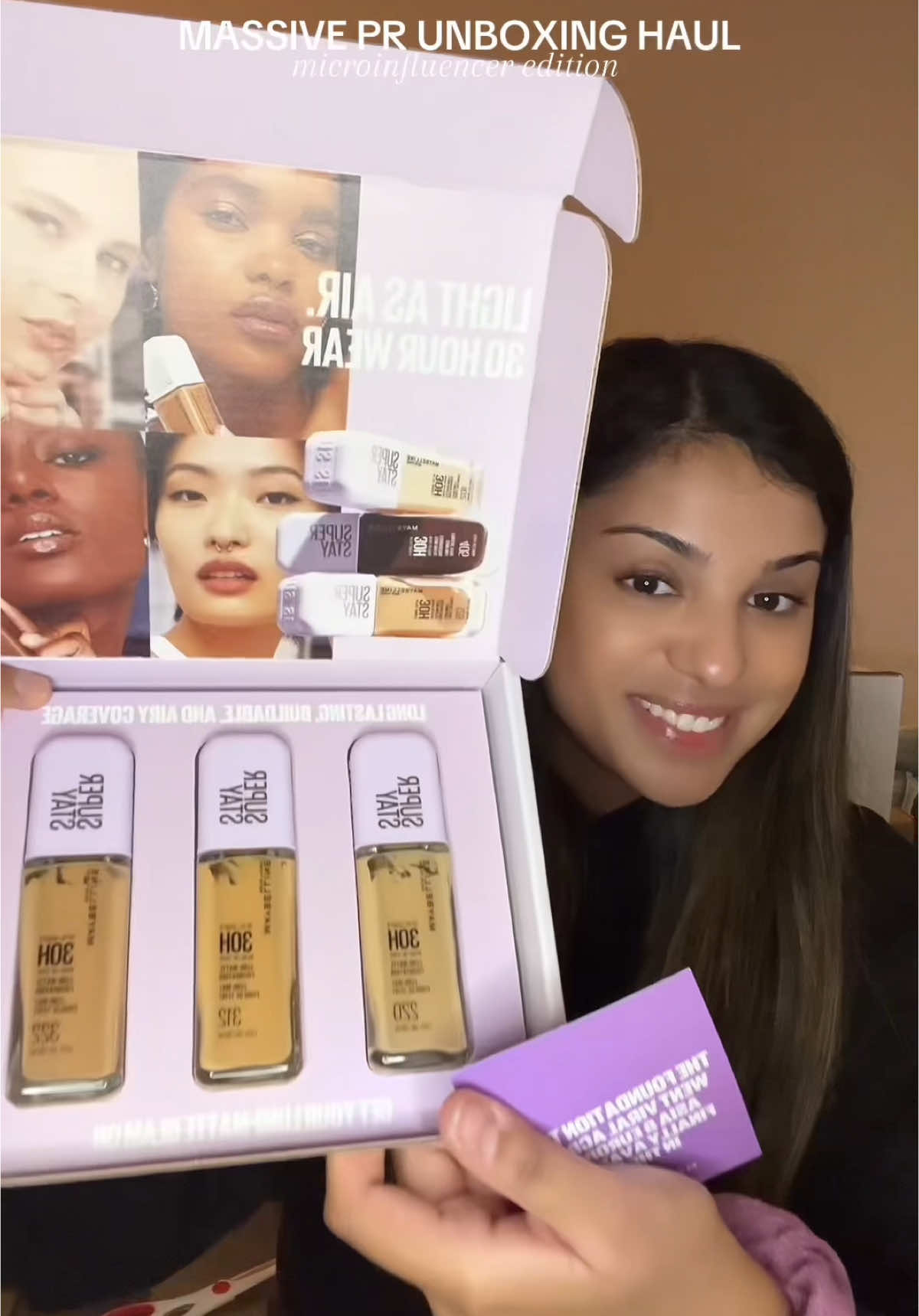 I AM SO GRATEFUL TO YOU GUYS, TIKTOK and ALL THESE GENEROUS BRANDS ❤️❤️❤️ please comment a product you like to see me try out next!!!  #prhaul #microinfluencer #haul #pr #unboxinghaul #pr #grateful #under5k THANK YOU SO MUCH: @Kiehl's Since 1851 @Bubble Skincare @Mane by Jen Atkin @Rare Beauty @Living Proof, Inc. @YSL Beauty @DanessaMyricksBeauty @Hourglass Cosmetics @Maybelline NY @Kosas @cliocosmetics_global @Farmacy Beauty @Youth To The People @Patrick Ta Beauty @Huda Beauty @PATTERN Beauty @Solawave Beauty @makeupbymario @Facile Skin #giftedbykiehls 