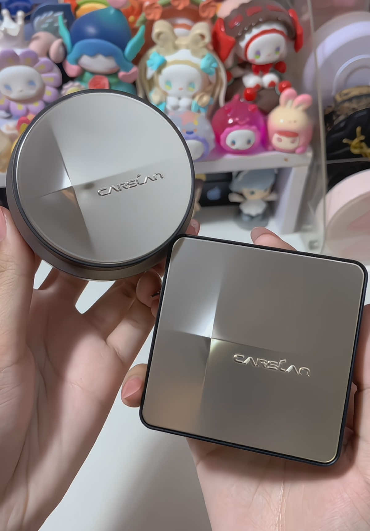 Phần 266#unbox #unbox #fyp #xuhuong #tutorial #makeup #phanphu #carslan 