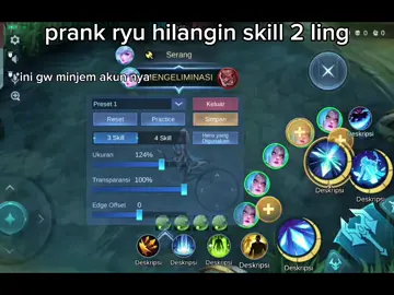 btw ini cl ya @Duke RyuuMi 🇮🇩 #MLBB #MobileLegendsBangBang #mlbbgoldenmonth #mlbbidcreator 