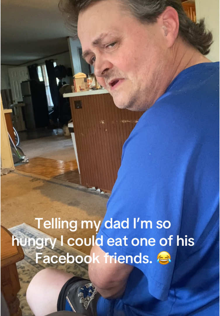 This trend was so funny, I had to do it. 😂 #imsohungry #trending #fyp #fypシ #sofunny 