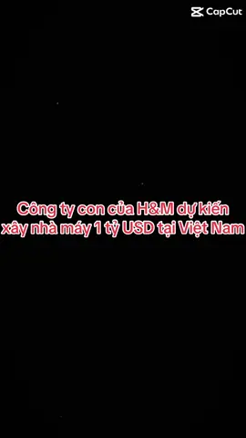Tập đoàn Syre dự kiến đầu tư 1 tỷ USD xây tổ hợp sản xuất tái chế vải tại Bình Định, đưa Việt Nam thành trung tâm toàn cầu đầu tiên về dệt may tuần hoàn, công nghệ cao. Tại cuộc gặp Thủ tướng Phạm Minh Chính ngày 23/4, bà Susanna Campbell, Chủ tịch Tập đoàn Syre (Thụy Điển) cho biết tập đoàn này dự kiến đầu tư tổ hợp tái chế vải với số vốn khoảng 1 tỷ USD tại Việt Nam.  Tập đoàn Syre là Công ty con của Tập đoàn H&M và Công ty đầu tư công nghệ Vargas, hoạt động chính trong lĩnh vực tái chế rác thải phế liệu dệt may. Syre tạo ra hệ sinh thái dệt may tuần hoàn toàn cầu thông qua các trung tâm tái chế quy mô lớn, ứng dụng công nghệ cao và sử dụng năng lượng tái tạo.#athunews #fypage #kinhdoanh #chungkhoan #xuhuong #trend 