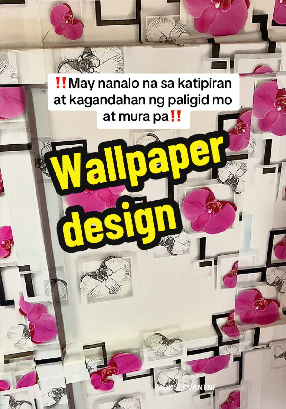 Wallpapers wall design home decoration waterproof✨ #wallpapers #wallpaper #adhesive #stickers #Home #decoration #style  #waterproof 