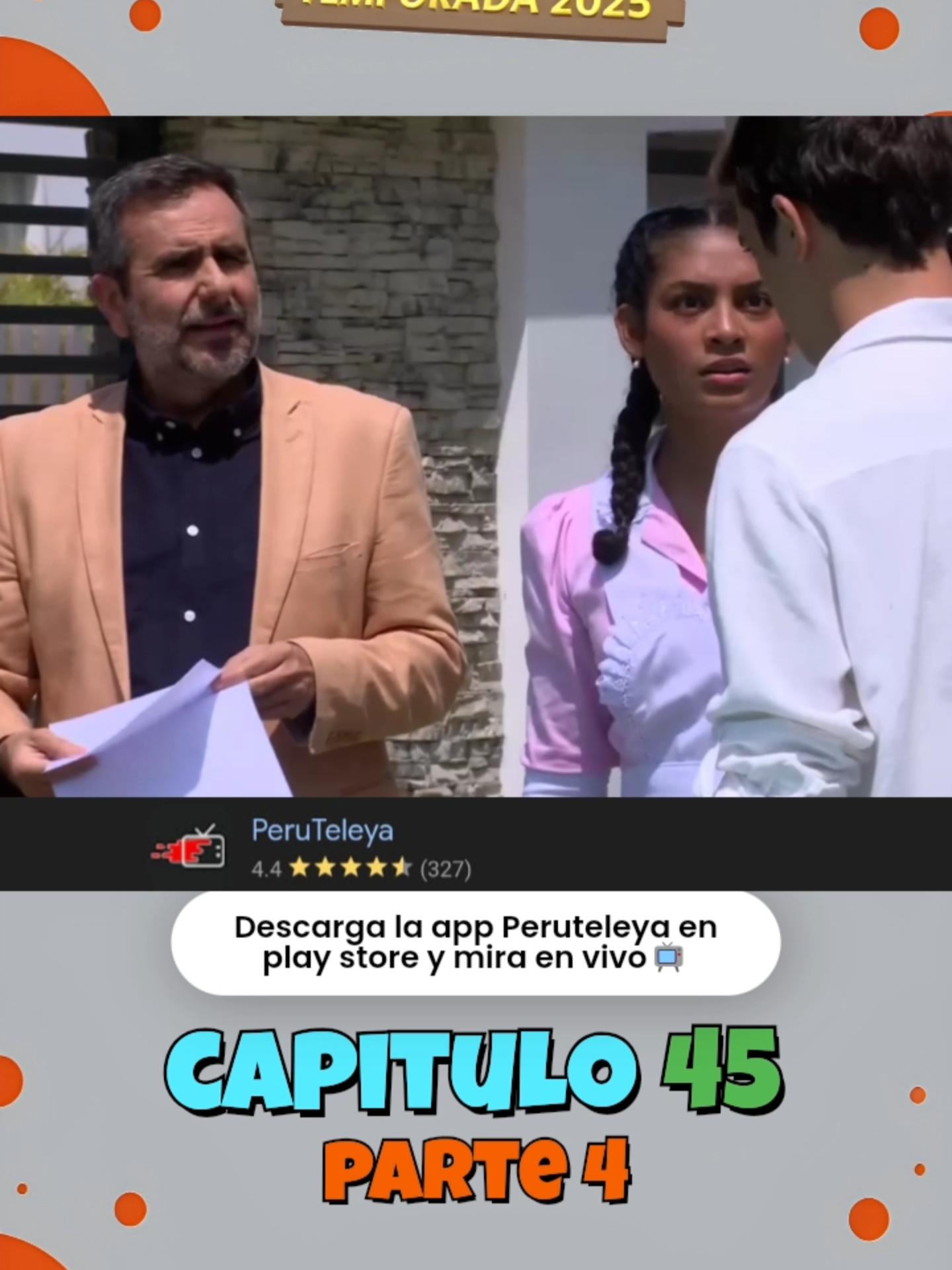 Al Fondo Hay Sitio 2025 Capitulo 45 PARTE 4 #fypシ゚ #afhs #alfondohaysitio #peru🇵🇪 #paratii