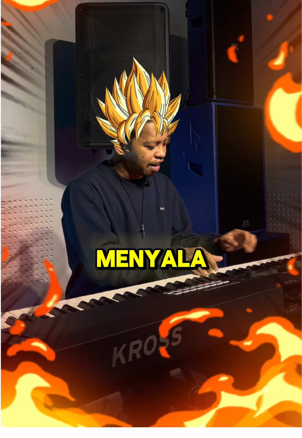 🎶 Chord Kalian Masih Gini-gini Aja? Buat Jadi Menyala dengan Chord manis Ini.🔥 🎹: Kross2 88 #korg #korgindonesia #kross2 #keyboard🎹 #workstation #fyp #musik 