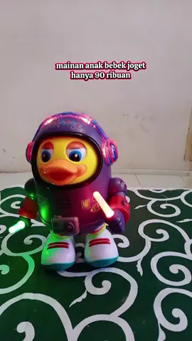buat yang sayang anak mainan anak bebek joget sangat lucu cocok untuk mainan anak tercinta. #mainananak #mainanviral 