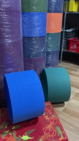 Vòng yoga bản 20cm dày dặn cao cấp##yoga ##vòngyoga20cm ##yogagirl ##yogapose ##yogachallenge