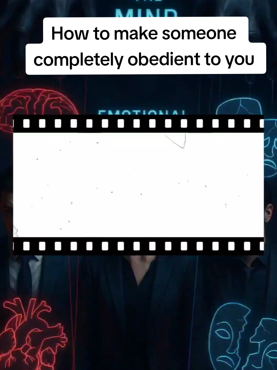 How to make someone completely obedient to you #darkpsychology #psychology #manipulation #manipulationtechniques 