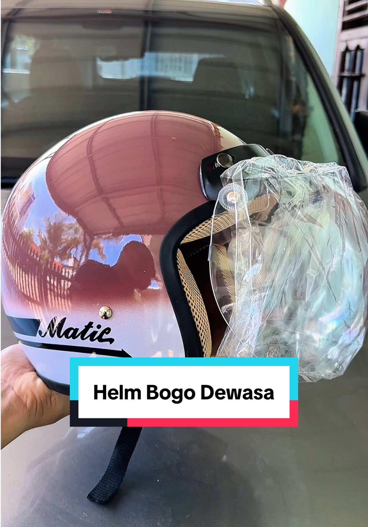 Rekomendasi helm bogo dewasa murah 👌 #helmbogo #helmbogodewasa #helmmurah #rekomendasihelmmurah 