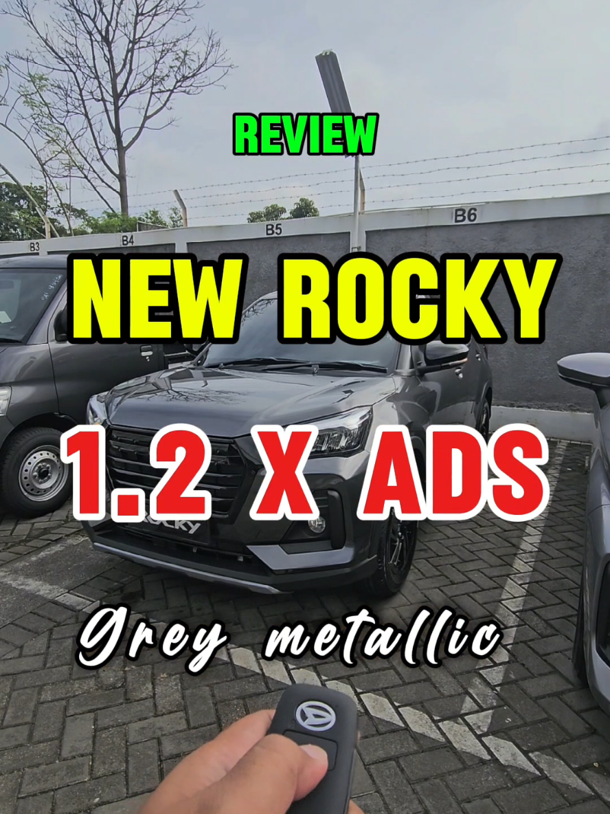 rocky you'll be my heart . #rocky #daihatsurocky #daihatsutasikmalaya #daihatsutasik #2025punyadaihatsu #tasikmalaya #trending 