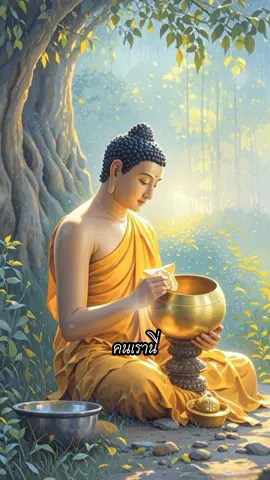 #ธรรมทั้งหลายทั้งปวงไม่ควรยึดมั่น #จบที่เรา เบาที่เรา.