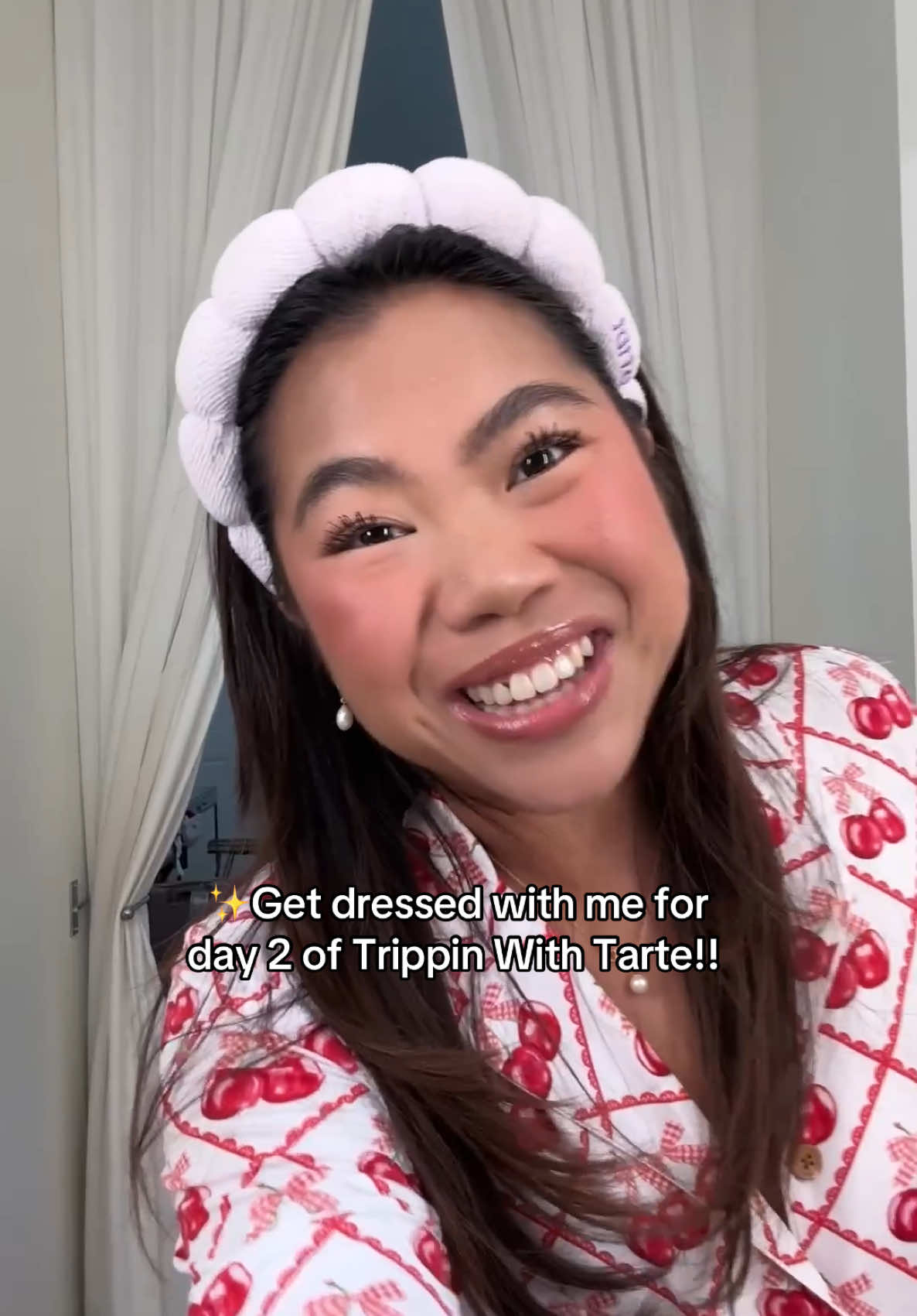 THE MATCHING FIT 😭🫶