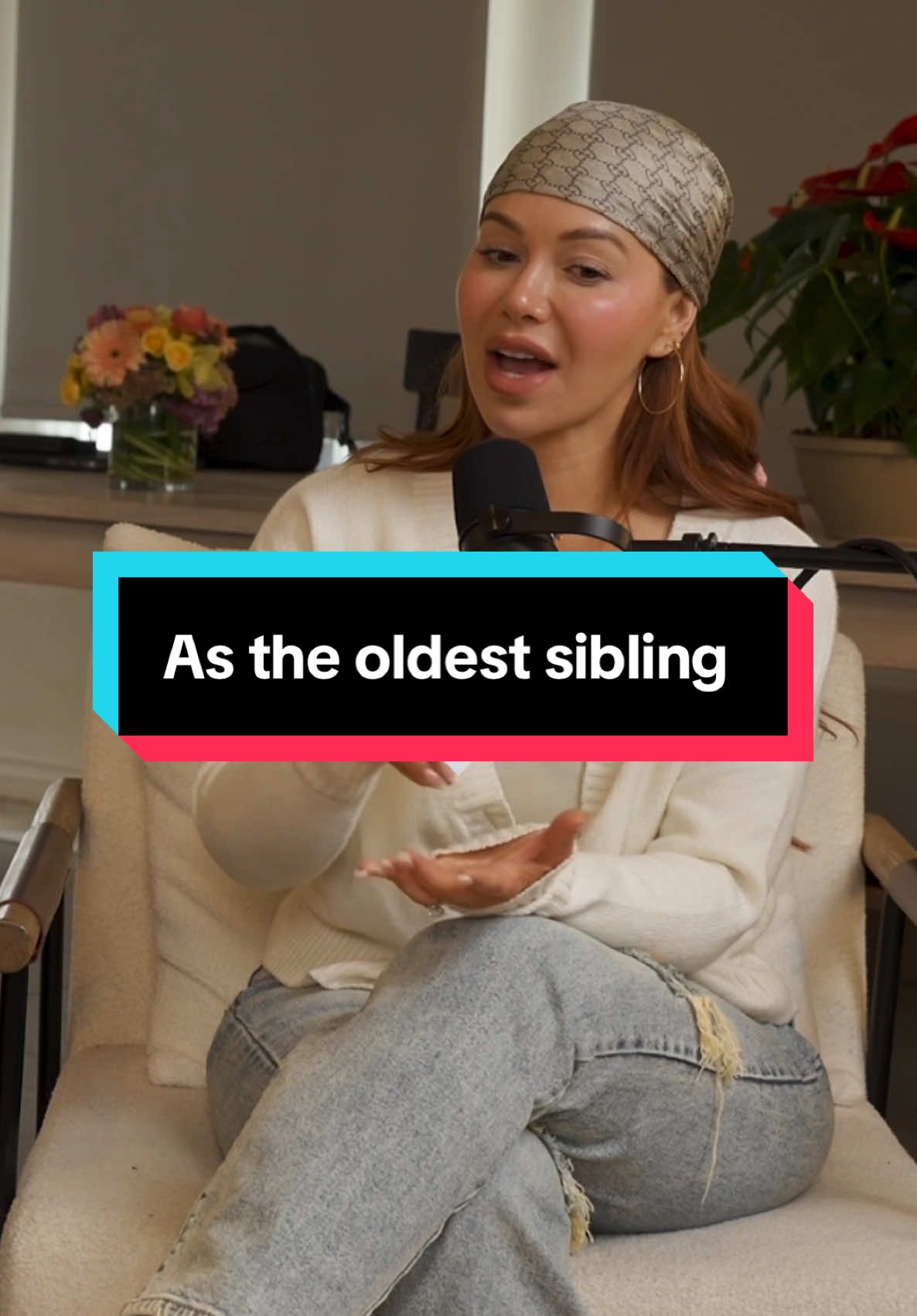 As the oldest you have a responsibility… @Chiquis #atoasttolifepodcast #oldestchild #oldestdaughter #sister #brothersister #loveyou #fyp 