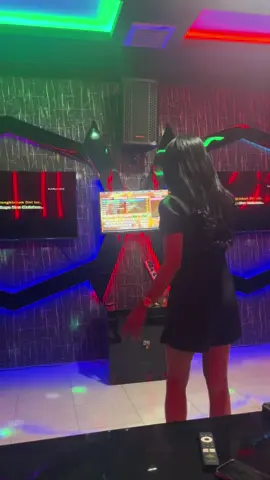 Cek sound 💃💃💃🎤🎤 #lovecafe #buihjadipermadani #dangdut #rembang24jam #hiburan #karaoke #room 