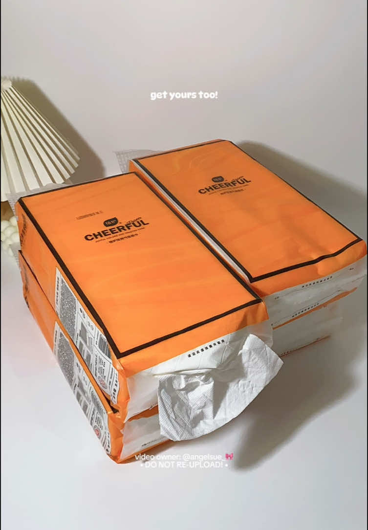 new release tissue bunde from BOTARE🧡 — extra large size and high quality! super sulit🫶🏻 #botare #botaretissue #tissuebundle #botarecheerfultissue #tissue #hangingtissue #fyp #angelsue_ @botare 