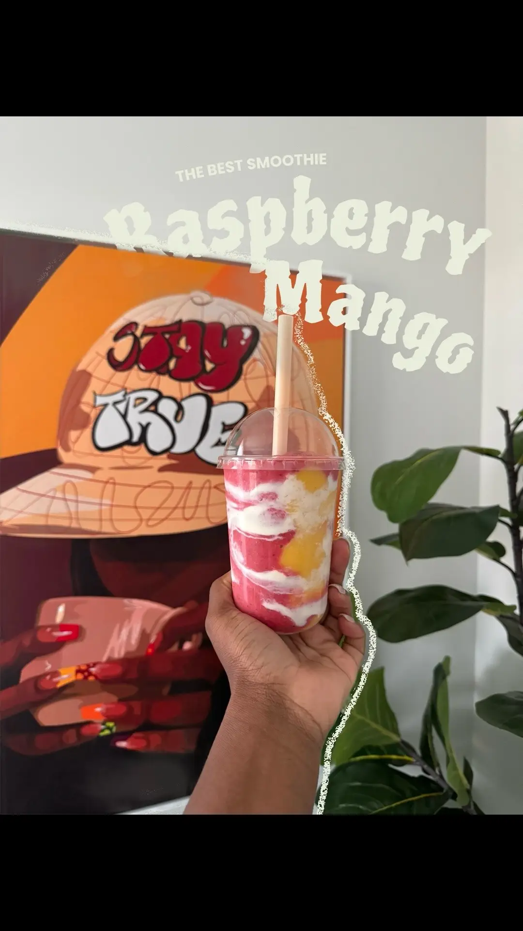 She’s sweet, tangy, and a little dramatic—just like me. Raspberry mango with a swirl of coconut cream… IYKYK. Would you try this combo? Or are you team all-berries everything? #​smoothielove  #​aestheticdrinks  #​lemon8creator #​smoothieinspiration #​followformore#Lemon8 