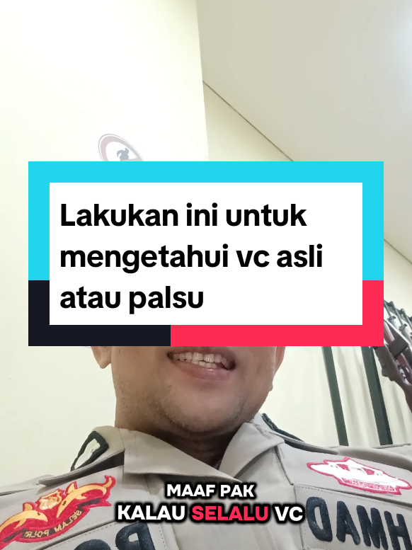 Membalas @mifta8557 Begini caranya untuk mengetahui vc asli atau palsu #rahmadsyah_dtt #paksunyasilvianataileleu #silvianafrozen #dkocandtt #poldasumbar #bidhumaspoldasumbar #yanmapoldasumbar 