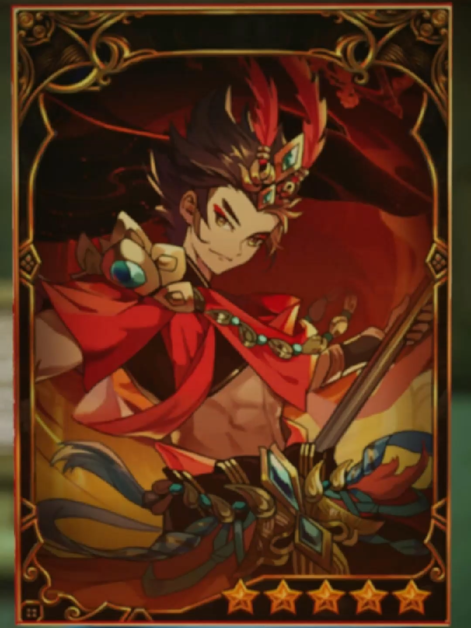 Thần Bài 🐧 #gamota  #Playee #NewGame #Gacha #TayDu #DaiChienTayDu #MonkeyKing