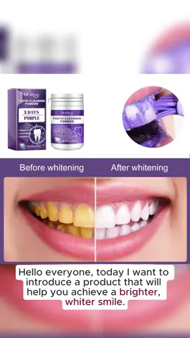 Oralhoe Teeth Cleaning Powder, Fresh Breath Tartar Stone White Teeth Cleaning Powder Oral Care