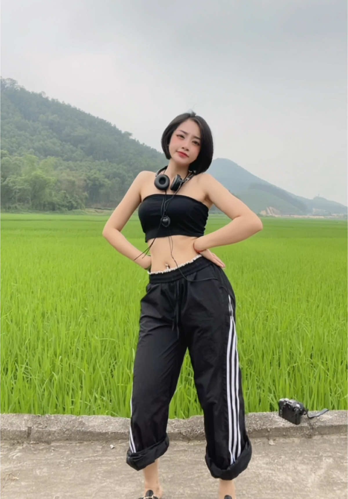 Em xoè đôi bàn tay trắng 🤲🏻 #myz #daynhay #meidancestudio 