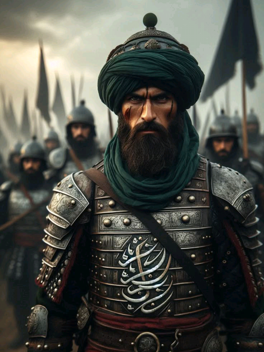 شريط فيديو مقتبس من برنامج تلفزي يتحدث فيه البروفيسور البريطاني ستيف كريس، دكتور متخصص في التاريخ الإسلامي والعلوم السياسية عن دور الأمازيغ المور في فتح الأندلس بقيادة القائد الأمازيغي طارق بن زياد 📍 A video excerpt from a television program featuring British professor Dr. Steve Chris, a specialist in Islamic history and political science, discussing the role of the Amazigh Moors in the conquest of Al-Andalus under the leadership of the Amazigh commander Tariq ibn Ziyad. 🚩 حضارة المور - The Moorish Empire  #moorish_history #moorish_kingdom #the_moors_empires #the_moors_in_spain #andalucia #the_moorish_empire_story